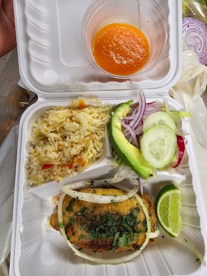 Bodeguita Express - Pupusas Restaurant