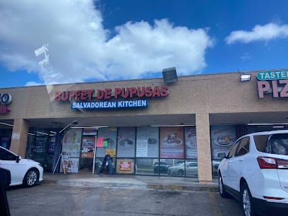 Buffet de Pupusas - Pupusas Restaurant
