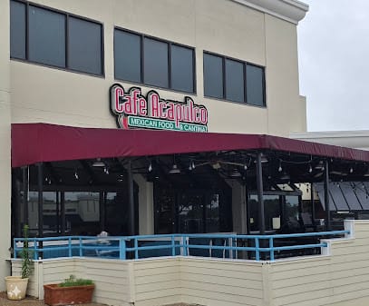 Cafe Acapulco - Pupusas Restaurant