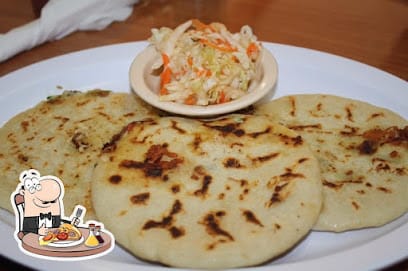 Cafe La Praviana - Pupusas Restaurant