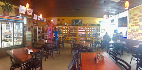 Cafe Latino - Pupusas Restaurant