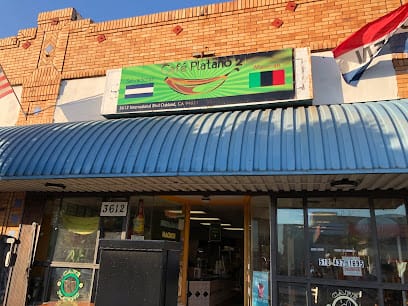 Cafe Platano 2 - Pupusas Restaurant