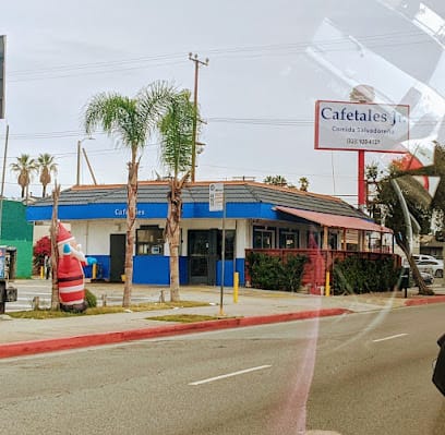 Cafetales Jr Salvadoreno - Pupusas Restaurant