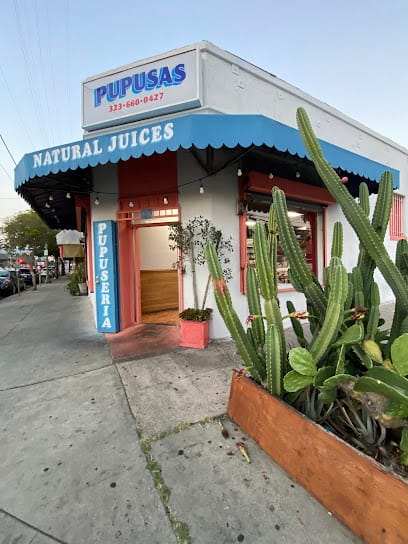 California Grill - Pupusas Restaurant