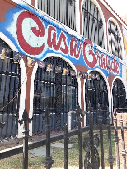 Casa Grande Bar & Restaurant - Pupusas Restaurant