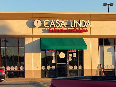 Casa Linda Salvadoran Cuisine - Pupusas Restaurant