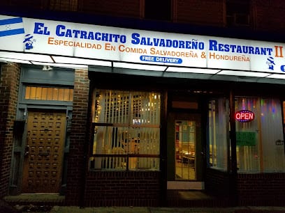Catrachito Salvadoreño #2 - Pupusas Restaurant