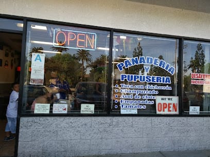 CENTRO PANADERO - Pupusas Restaurant