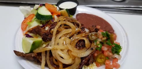 Changaro & Pupuseria - Pupusas Restaurant