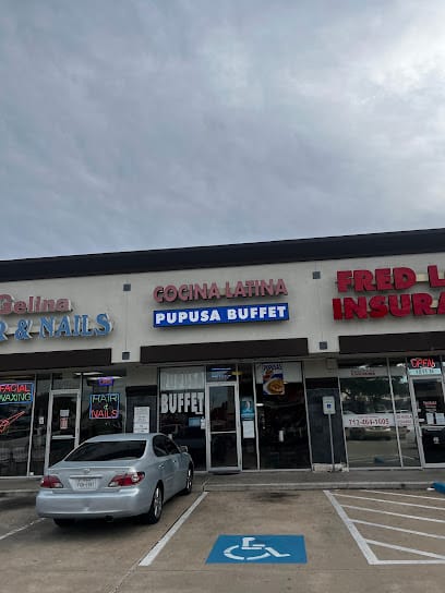 Cocina Latina - Pupusas Restaurant