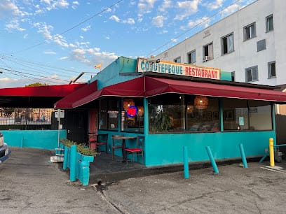 Cojutepeque Restaurant - Pupusas Restaurant