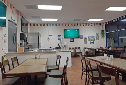 Cuscatlan Salvadorean Food - Pupusas Restaurant