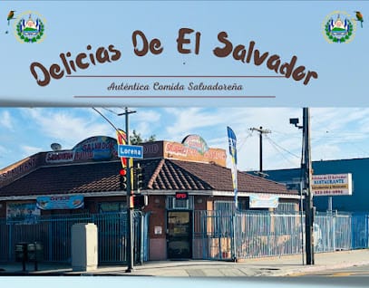 Delicias de El Salvador - Pupusas Restaurant