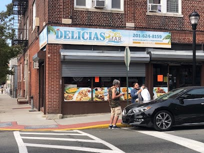 Delicias Del Mar - Pupusas Restaurant