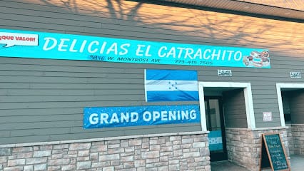 Delicias El Catrachito - Pupusas Restaurant