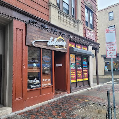 Delicias Salvadoreñas - Pupusas Restaurant