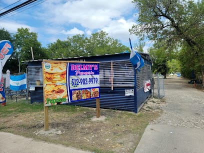 Delmy's Pupuseria - Pupusas Restaurant