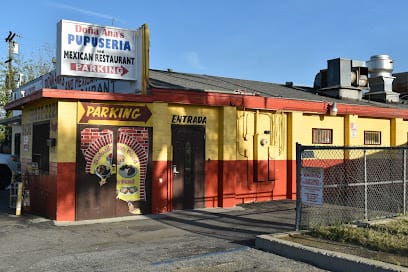 Dona Ana's Pupuseria & Restaurant - Pupusas Restaurant