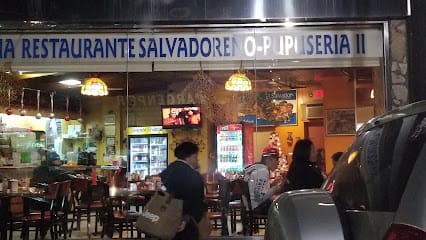 Doña Antonia - Pupusas Restaurant