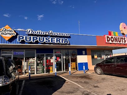 Dona Carmen Pupuseria Mansfield - Pupusas Restaurant