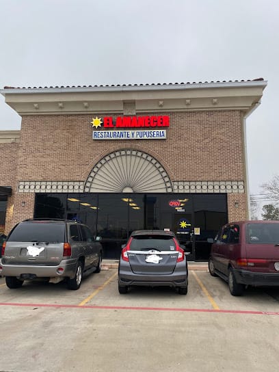 El Amanecer Restaurant - Pupusas Restaurant