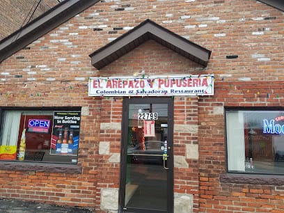 El Arepazo Y Pupuseria - Pupusas Restaurant