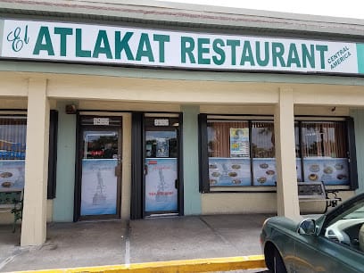 El Atlakat Restaurant - Pupusas Restaurant