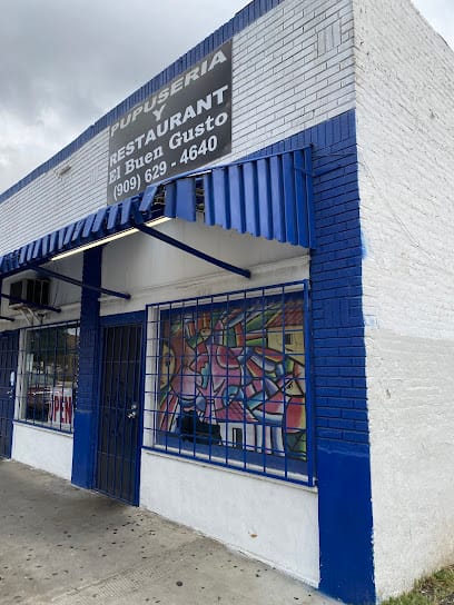 El Buen Gusto - Pupusas Restaurant