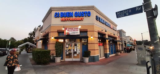 El Buen Gusto Restaurant - Pupusas Restaurant