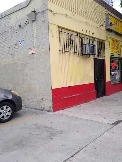 El Buen Sabor - Pupusas Restaurant