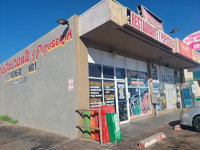 El Carbonero - Pupusas Restaurant