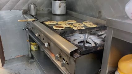 El Chalateco - Pupusas Restaurant