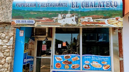 El Chalateco - Pupusas Restaurant