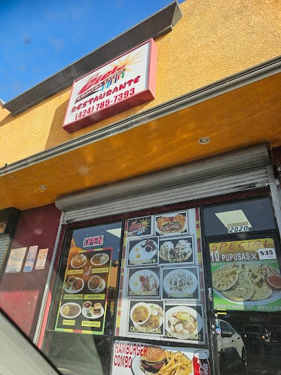 El Cielo Restaurant - Pupusas Restaurant