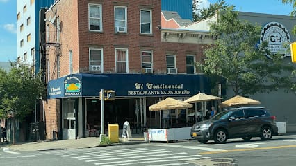 El Continental Restaurant - Pupusas Restaurant