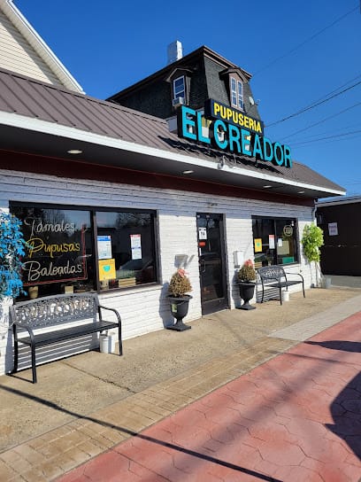 El Creador - Pupusas Restaurant