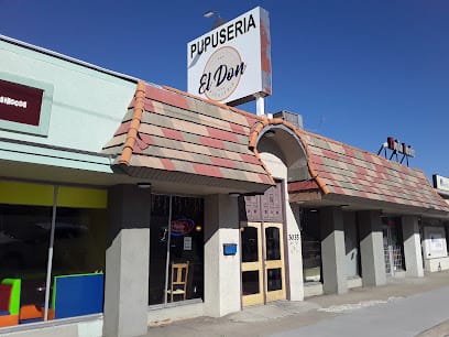 El Don Pupuseria - Pupusas Restaurant