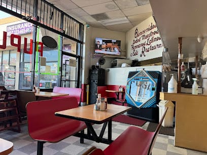 El Guanaco Restaurant - Pupusas Restaurant