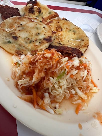 El Guanaquito - Pupusas Restaurant