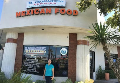 EL GUANAQUITO PUPUSERIA & MEXICAN FOOD - Pupusas Restaurant