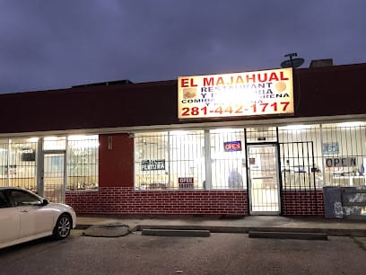 El Majahual Pupuseria - Pupusas Restaurant