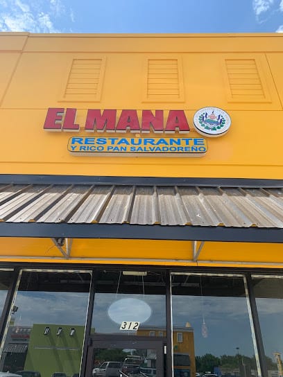 El Mana Restaurante - Pupusas Restaurant