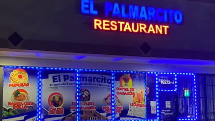 El Palmarcito Restaurant - Pupusas Restaurant