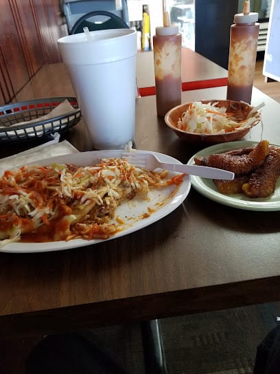 El Patio - Pupusas Restaurant