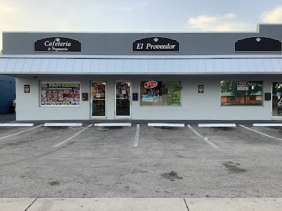 El proveedor latino super market - Pupusas Restaurant