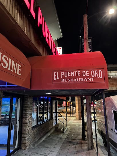 El Puente De Oro Restaurant - Pupusas Restaurant