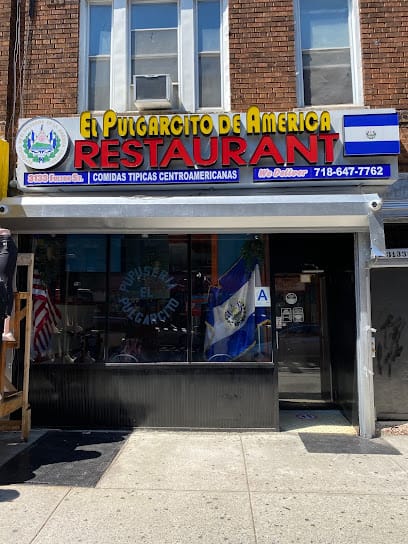 El Pulgarcito de America - Pupusas Restaurant