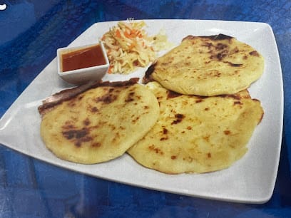El Pulgarcito - Pupusas Restaurant
