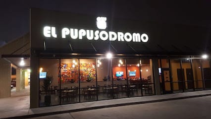 El Pupusodromo - Pupusas Restaurant