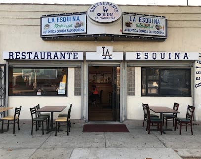 El Rincon Usuluteco Restaurant Autentica Comida Salvadorena - Pupusas Restaurant